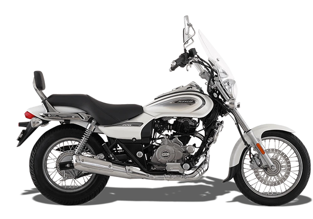 Bajaj Avenger Cruise 220 motorcycle