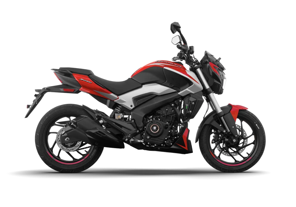Bajaj Dominar 250 motorcycle