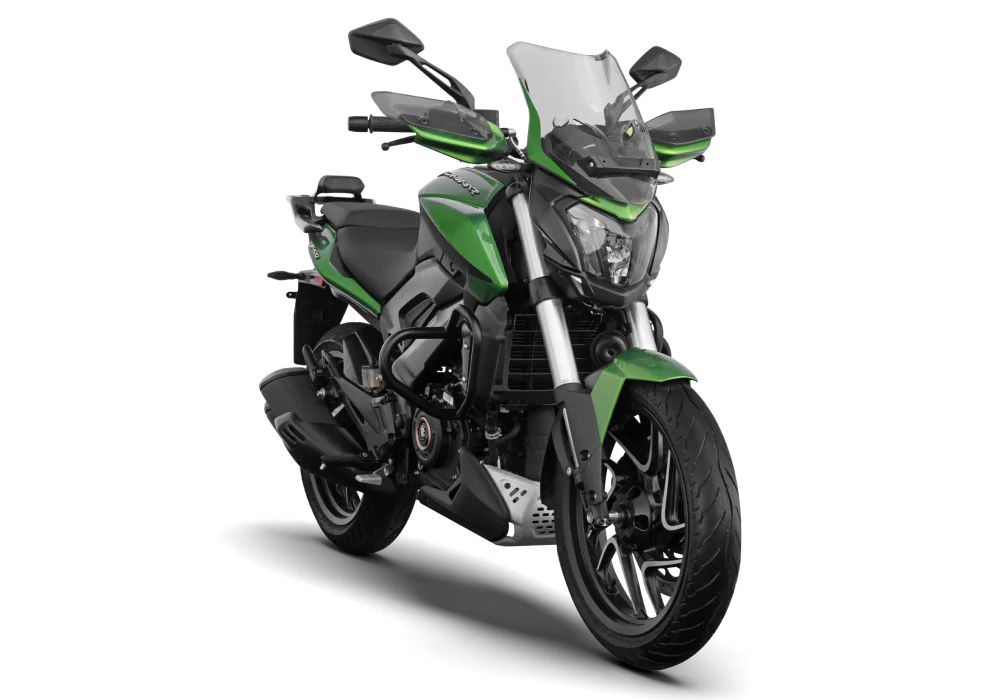 Bajaj Dominar 400 motorcycle