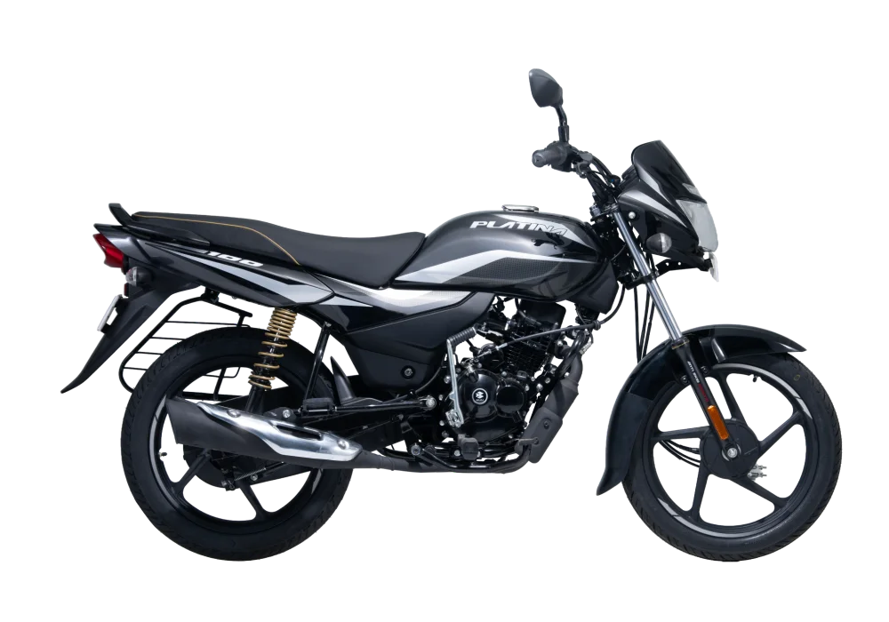 Bajaj Platina 100 motorcycle
