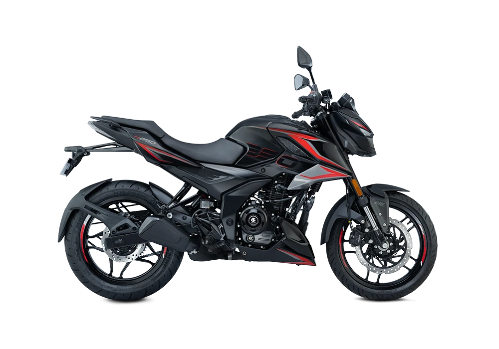 Bajaj Pulsar N250 motorcycle