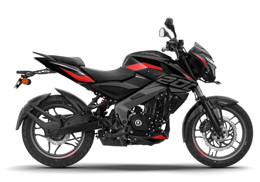 Bajaj Pulsar NS200 motorcycle